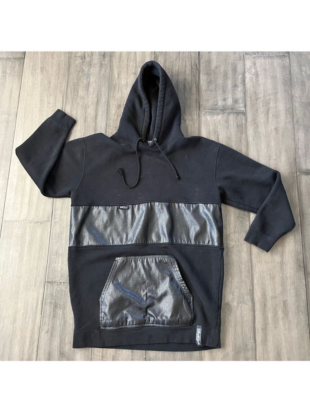 Unkooth Youth Black Hoodie - Size Large